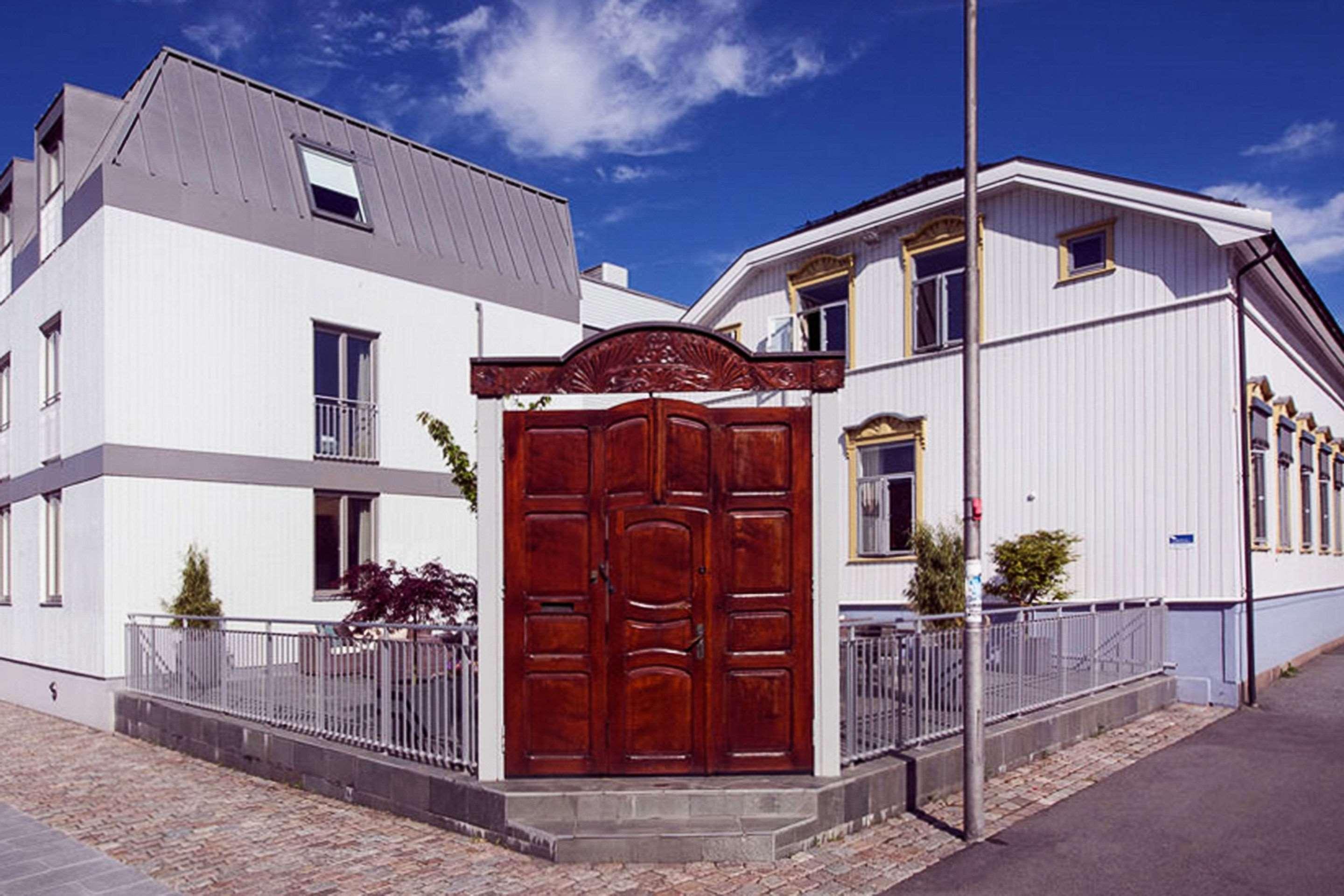 Home Hotel Tollboden Drammen Luaran gambar
