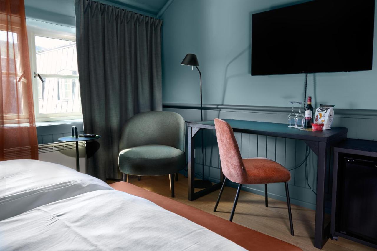 Home Hotel Tollboden Drammen Luaran gambar