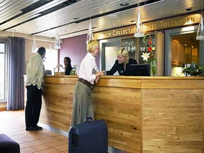 Home Hotel Tollboden Drammen Dalaman gambar