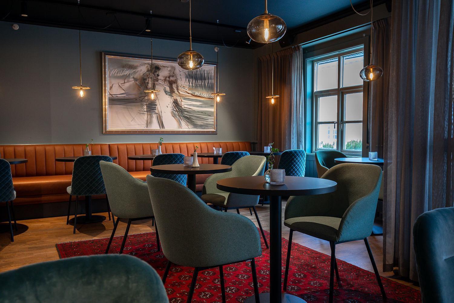 Home Hotel Tollboden Drammen Luaran gambar