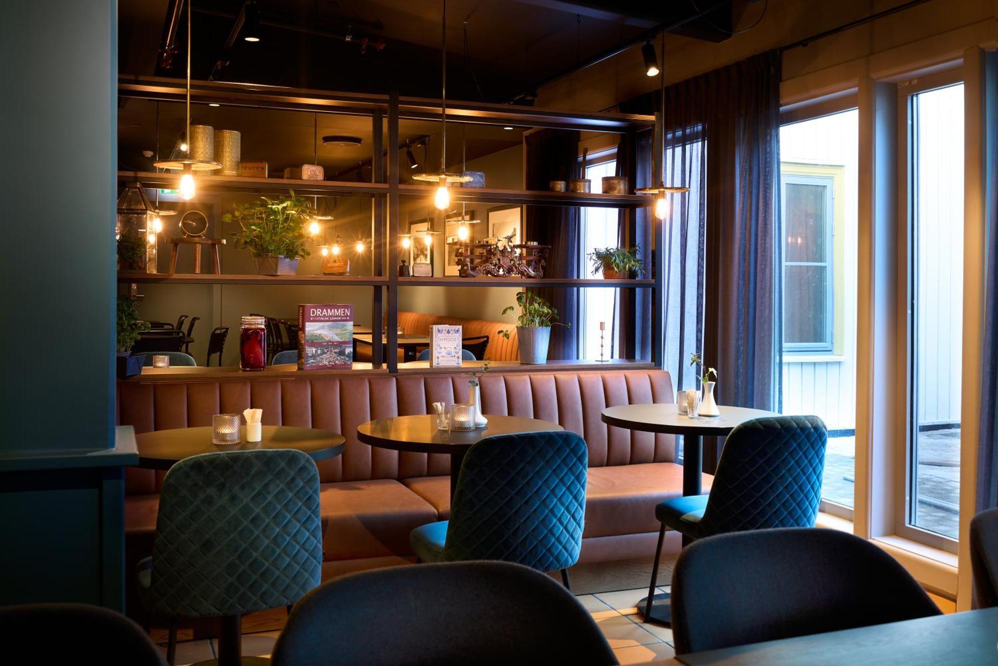 Home Hotel Tollboden Drammen Luaran gambar