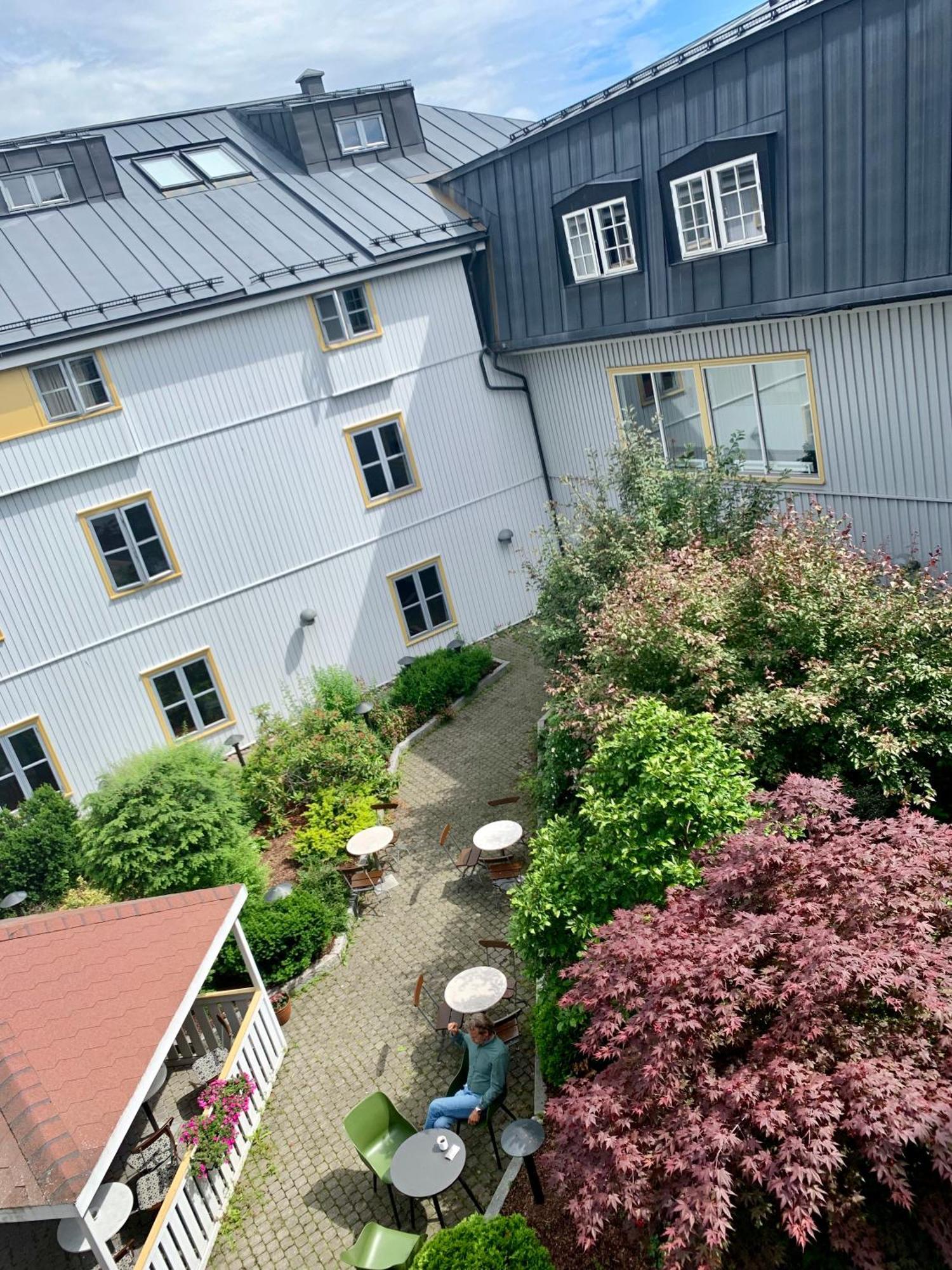 Home Hotel Tollboden Drammen Luaran gambar