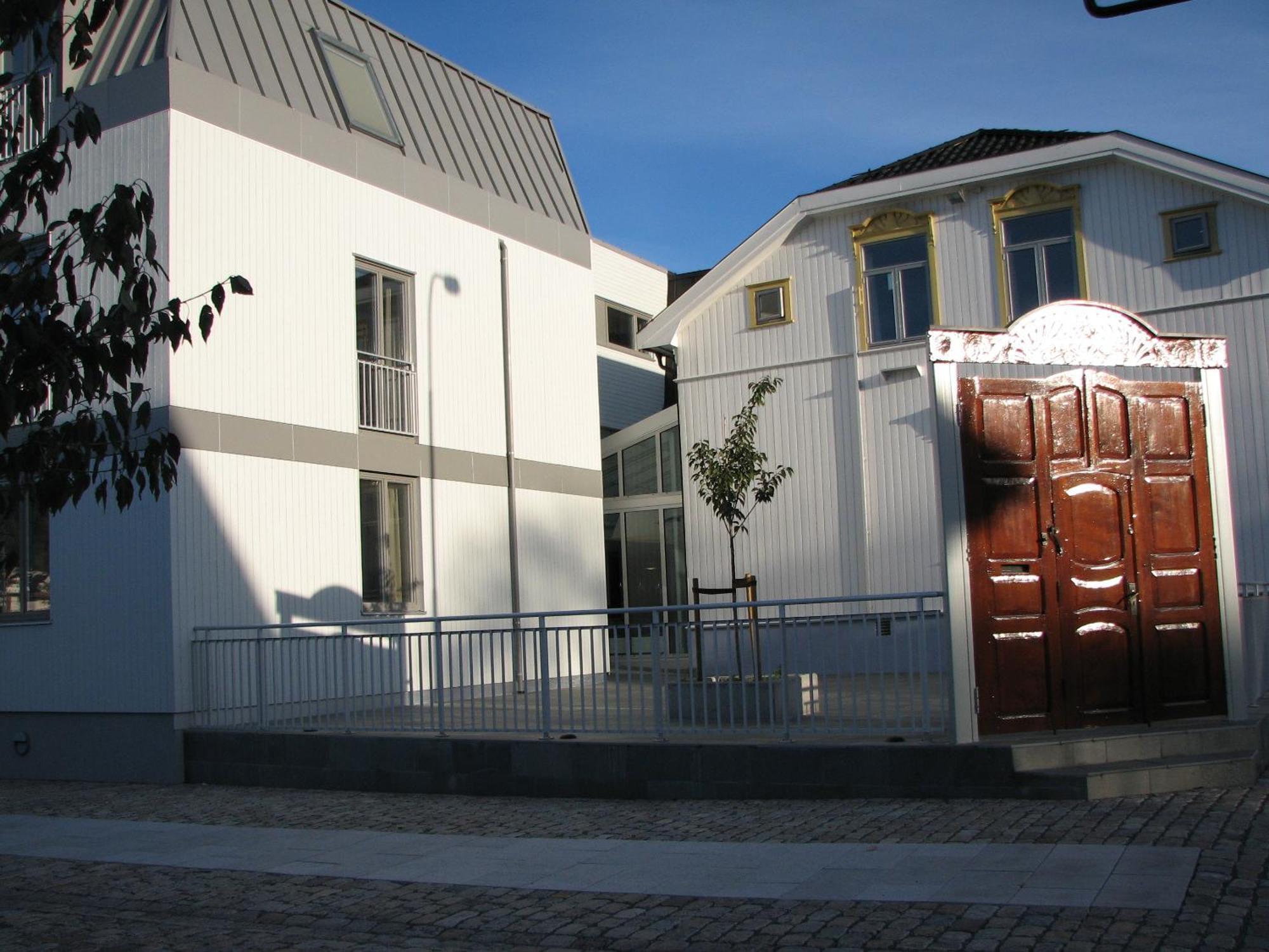 Home Hotel Tollboden Drammen Luaran gambar