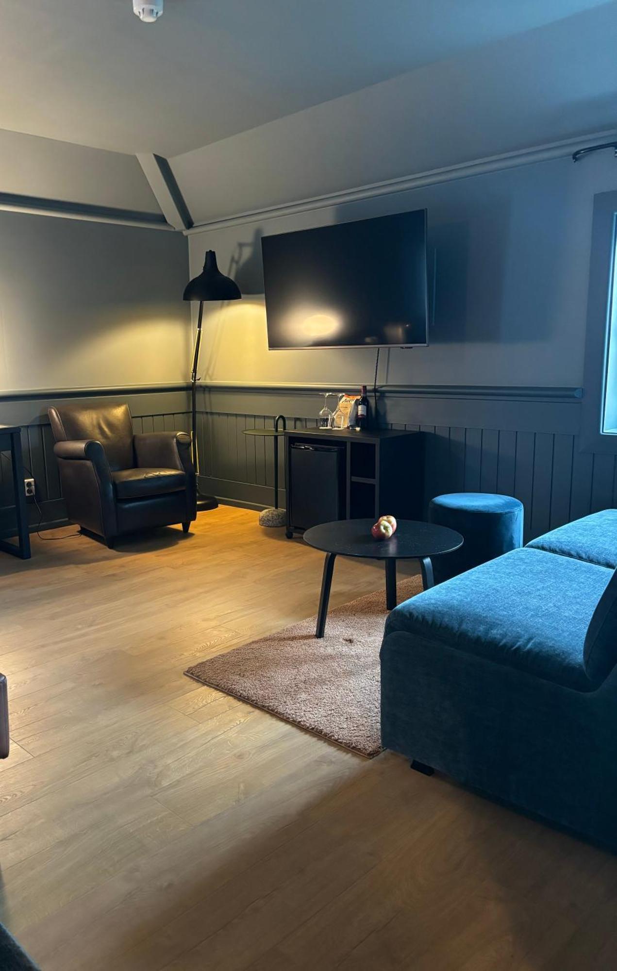 Home Hotel Tollboden Drammen Luaran gambar