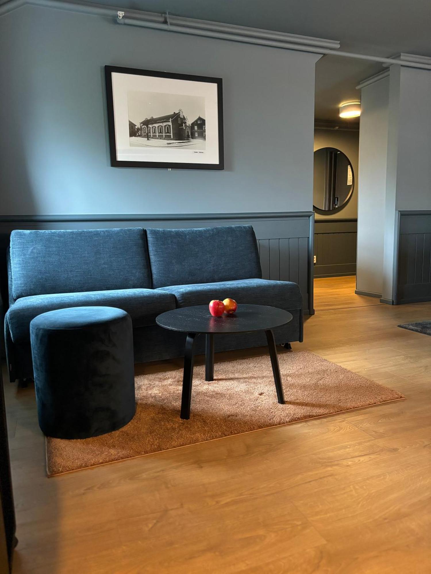 Home Hotel Tollboden Drammen Luaran gambar