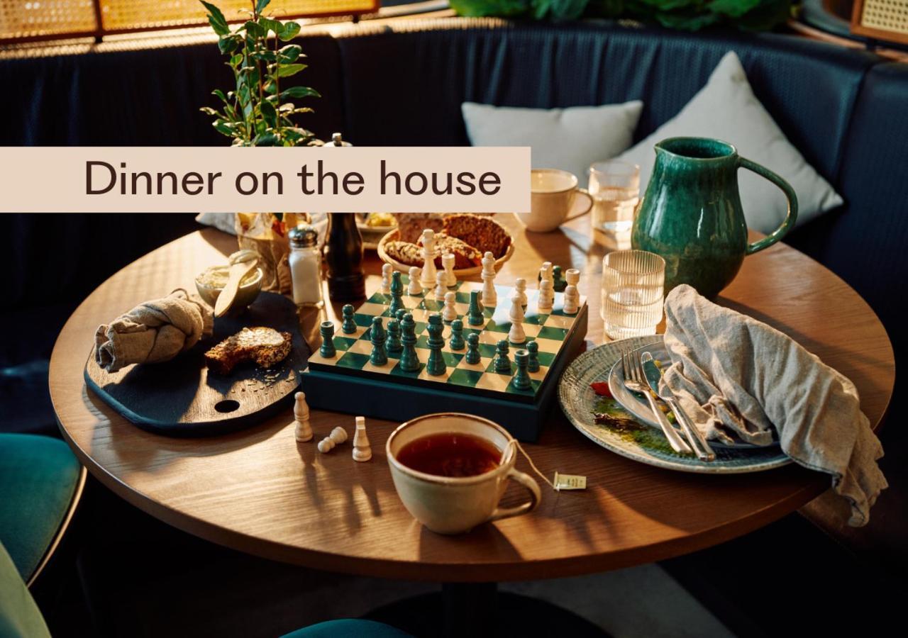Home Hotel Tollboden Drammen Luaran gambar