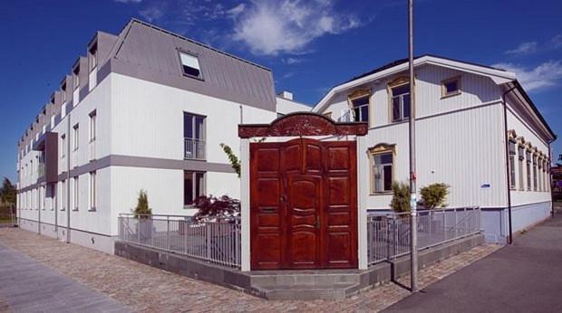 Home Hotel Tollboden Drammen Luaran gambar