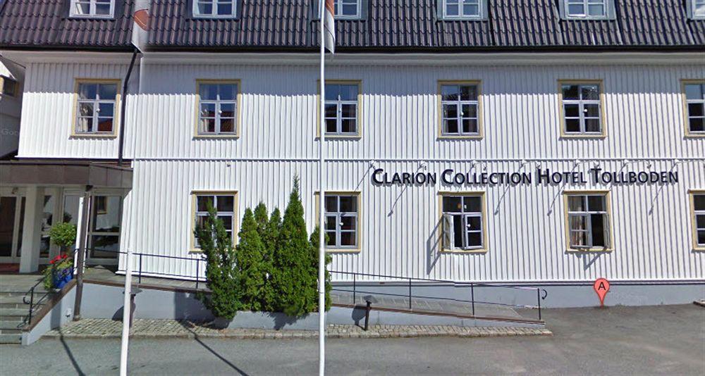 Home Hotel Tollboden Drammen Luaran gambar