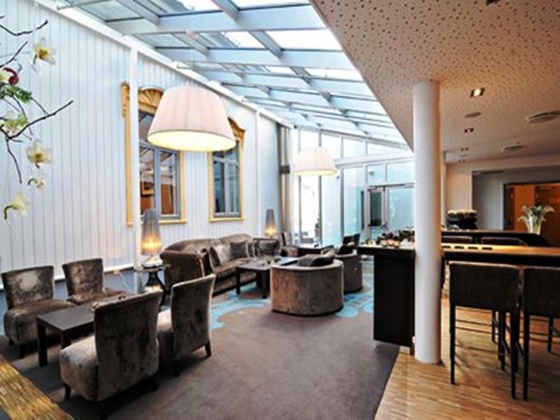 Home Hotel Tollboden Drammen Luaran gambar