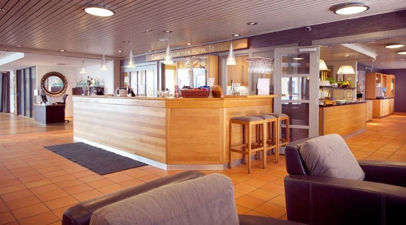 Home Hotel Tollboden Drammen Luaran gambar